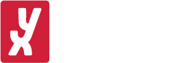 YX Landbrug logo.